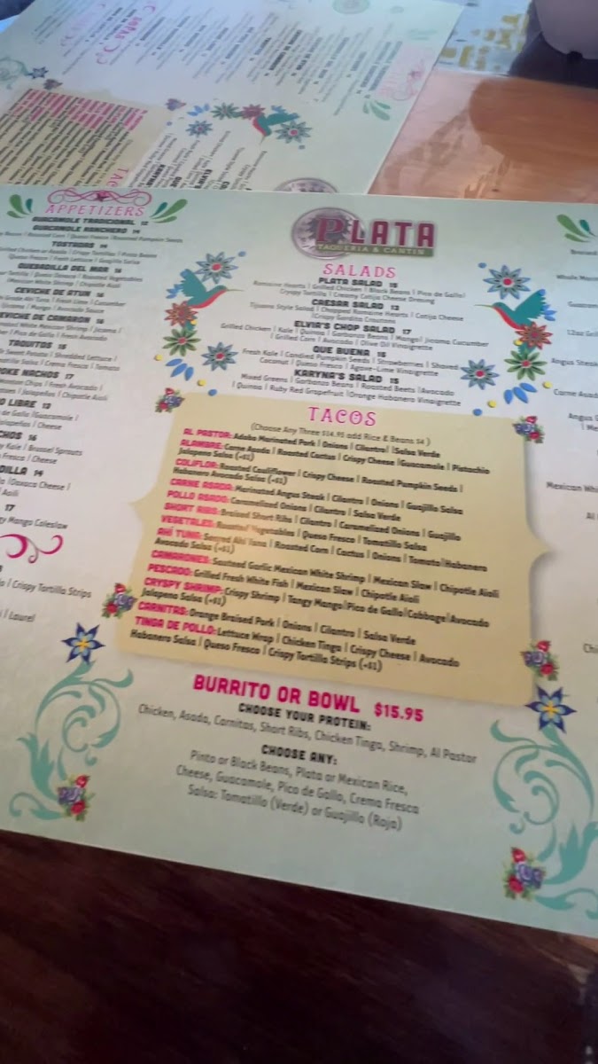 Menu Plata Cocina Mexicana-4