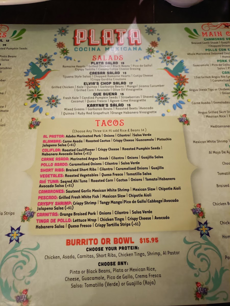 Menu Plata Cocina Mexicana-7