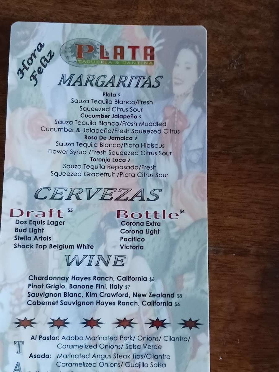 Menu Plata Cocina Mexicana-8